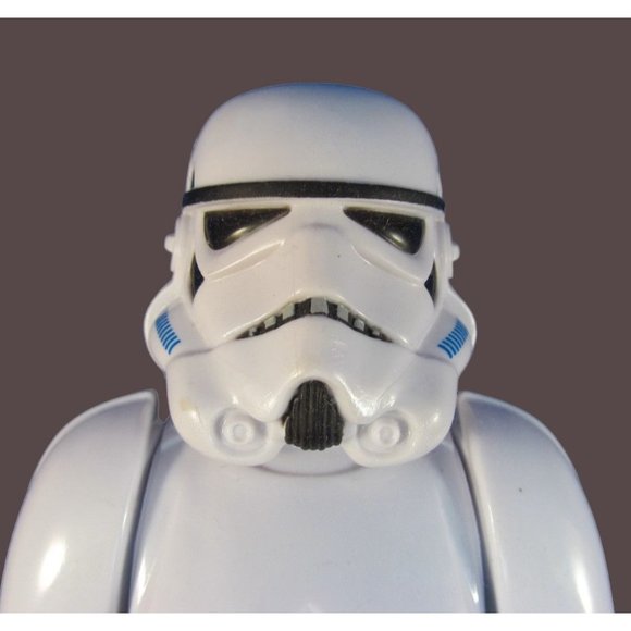 Star Wars Storm Trooper Action Figure with Weapon 11 inches Tall - Picture 2 of 15